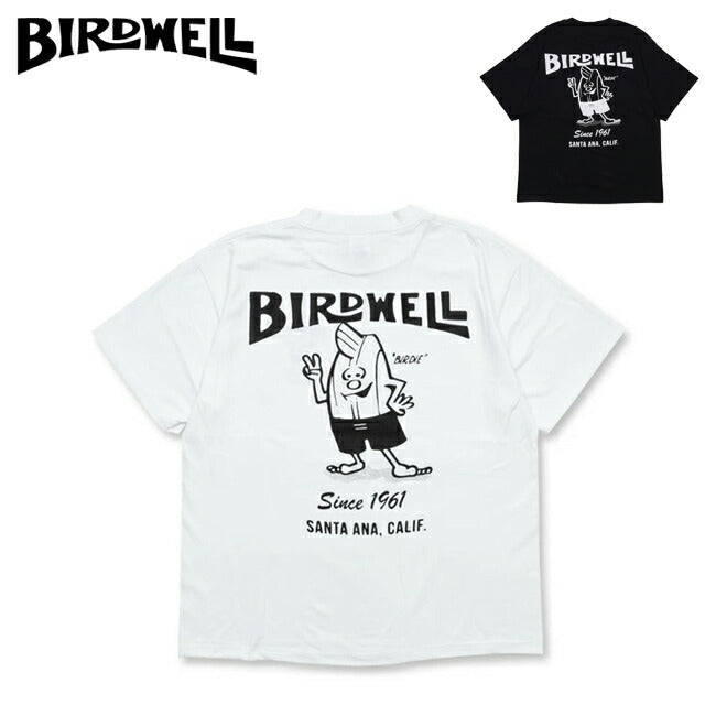 BIRDWELL バードウェル 61 T-Shirt-JP 61Tシャツ BW-T-1-JP