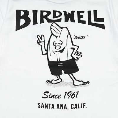 BIRDWELL バードウェル 61 T-Shirt-JP 61Tシャツ BW-T-1-JP