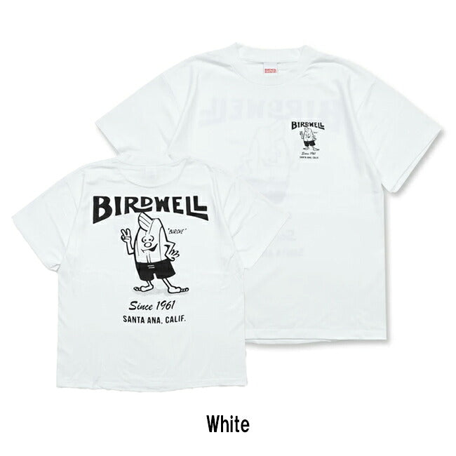 BIRDWELL バードウェル 61 T-Shirt-JP 61Tシャツ BW-T-1-JP