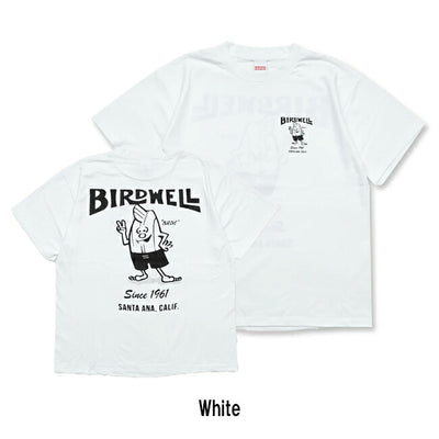 BIRDWELL バードウェル 61 T-Shirt-JP 61Tシャツ BW-T-1-JP