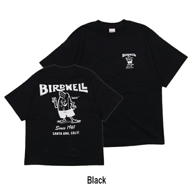 BIRDWELL バードウェル 61 T-Shirt-JP 61Tシャツ BW-T-1-JP
