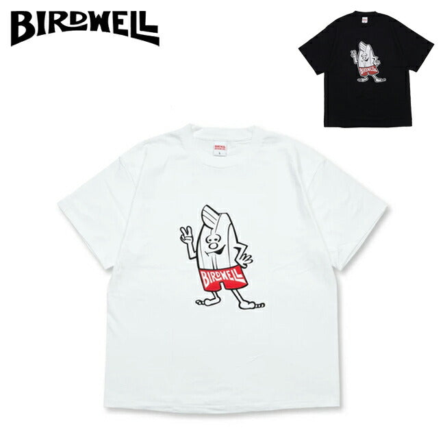 BIRDWELL バードウェル Birdie T-Shirt-JP バーディTシャツ BW-T-3-JP