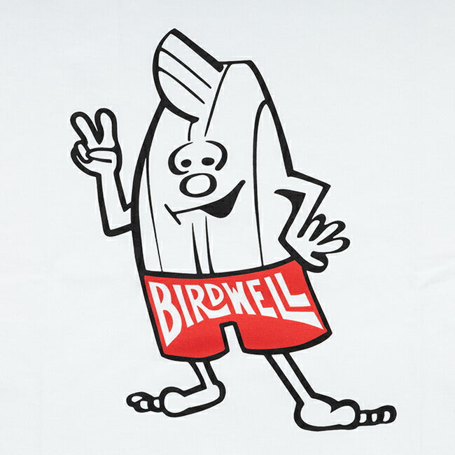 BIRDWELL バードウェル Birdie T-Shirt-JP バーディTシャツ BW-T-3-JP
