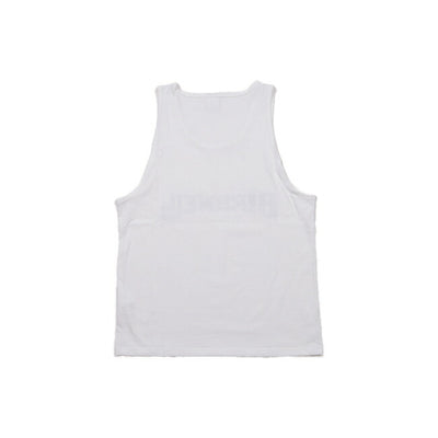BIRDWELL バードウェル Wordmark Tank Top ワードマークタンクトップ BW-T-4-JP