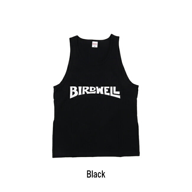 BIRDWELL バードウェル Wordmark Tank Top ワードマークタンクトップ BW-T-4-JP
