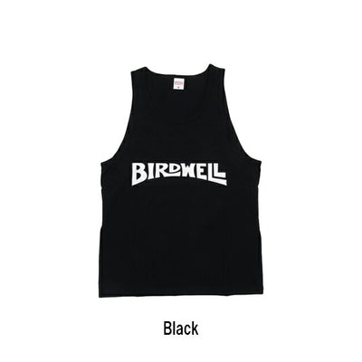 BIRDWELL バードウェル Wordmark Tank Top ワードマークタンクトップ BW-T-4-JP