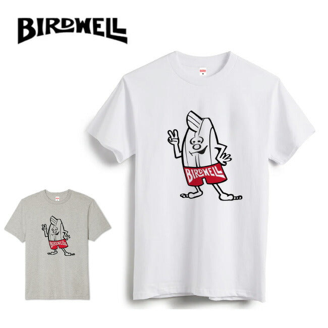 BIRDWELL バードウェル Birdie T-Shirt バーディTシャツ 1TS1-1074