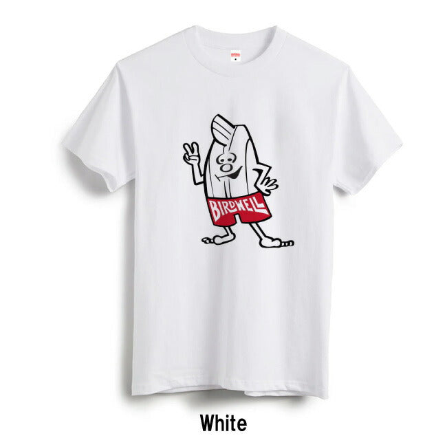 BIRDWELL バードウェル Birdie T-Shirt バーディTシャツ 1TS1-1074