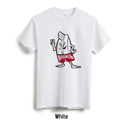 BIRDWELL バードウェル Birdie T-Shirt バーディTシャツ 1TS1-1074