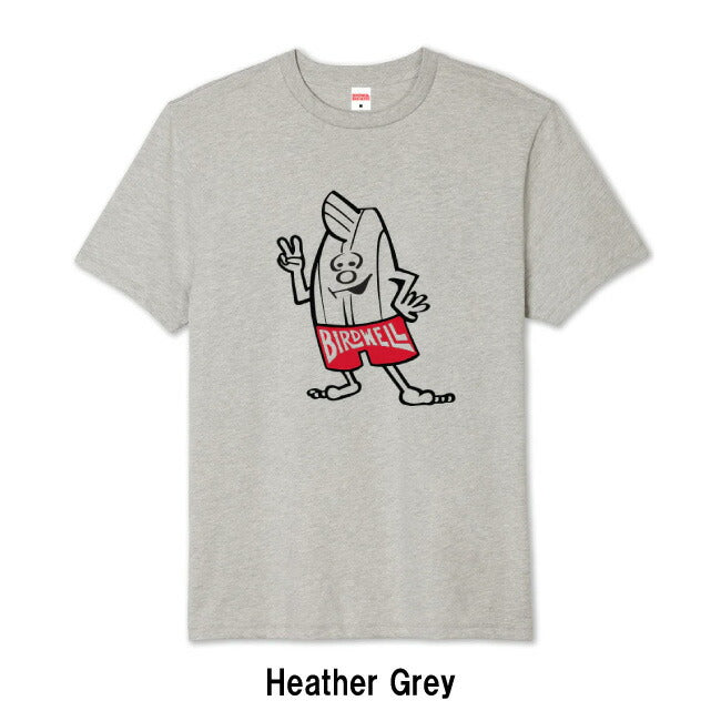 BIRDWELL バードウェル Birdie T-Shirt バーディTシャツ 1TS1-1074