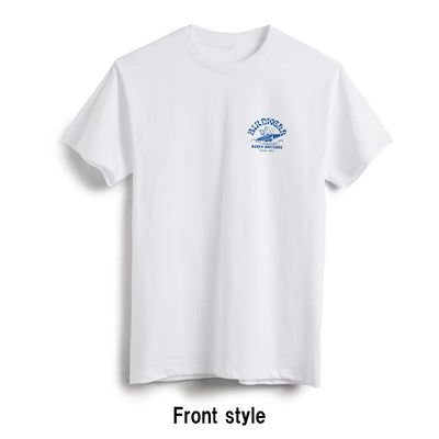 BIRDWELL バードウェル Surfin Birdie T-Shirt サーフィンバーディTシャツ 1TS1-0031