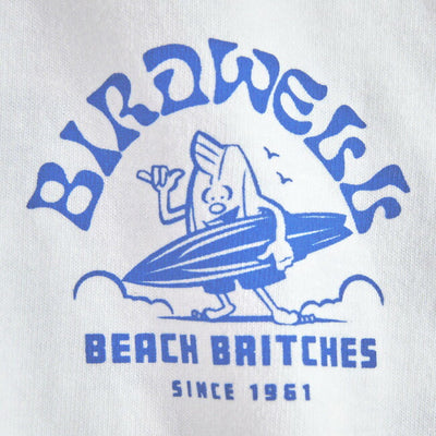 BIRDWELL バードウェル Surfin Birdie T-Shirt サーフィンバーディTシャツ 1TS1-0031