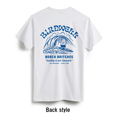 BIRDWELL バードウェル Surfin Birdie T-Shirt サーフィンバーディTシャツ 1TS1-0031