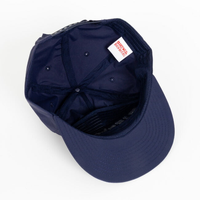 BIRDWELL バードウェル Wordmark Nylon Snapback ワードマークナイロンスナップバック BW-CAP-1-JP