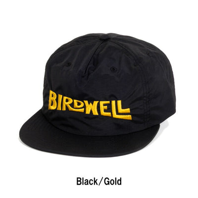 BIRDWELL バードウェル Wordmark Nylon Snapback ワードマークナイロンスナップバック BW-CAP-1-JP