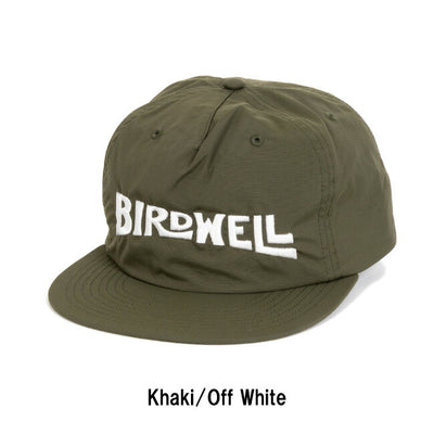 BIRDWELL バードウェル Wordmark Nylon Snapback ワードマークナイロンスナップバック BW-CAP-1-JP
