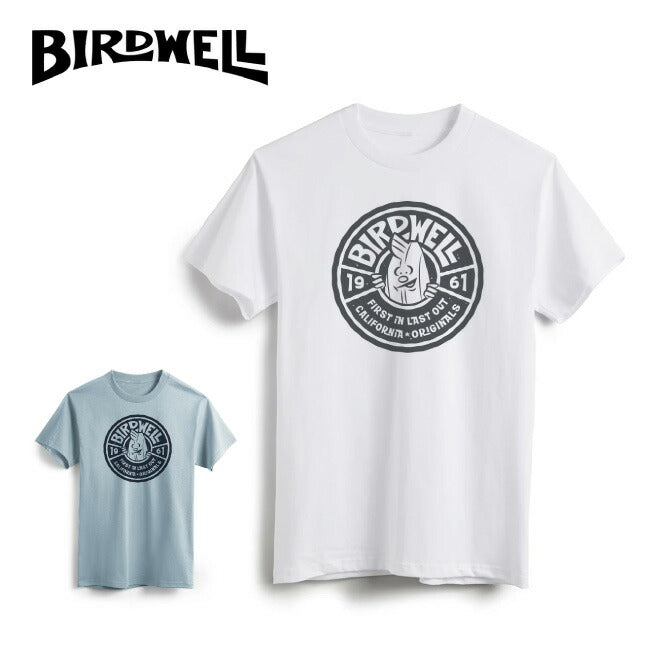 BIRDWELL バードウェル Wax On, Wax Off T-Shirt ワックスオンワックスオフTシャツ 1TS1-1134