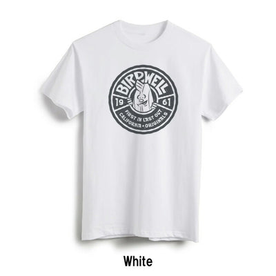 BIRDWELL バードウェル Wax On, Wax Off T-Shirt ワックスオンワックスオフTシャツ 1TS1-1134