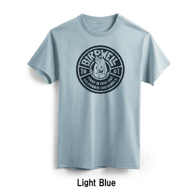 BIRDWELL バードウェル Wax On, Wax Off T-Shirt ワックスオンワックスオフTシャツ 1TS1-1134