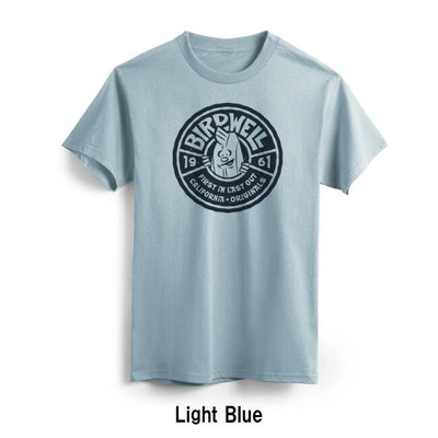 BIRDWELL バードウェル Wax On, Wax Off T-Shirt ワックスオンワックスオフTシャツ 1TS1-1134
