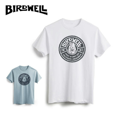 BIRDWELL バードウェル Wax On, Wax Off T-Shirt ワックスオンワックスオフTシャツ 1TS1-1134