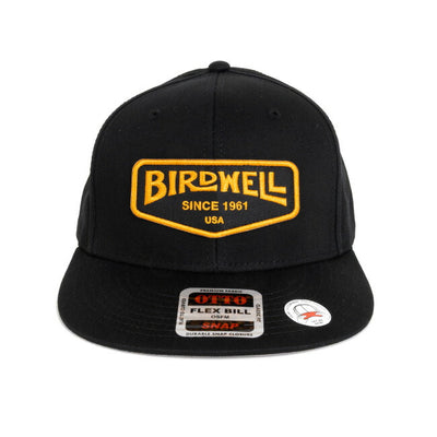 BIRDWELL バードウェル Service Snapback サービススナップバック 3HA4-1040