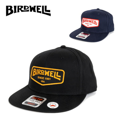 BIRDWELL バードウェル Service Snapback サービススナップバック 3HA4-1040