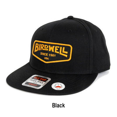 BIRDWELL バードウェル Service Snapback サービススナップバック 3HA4-1040