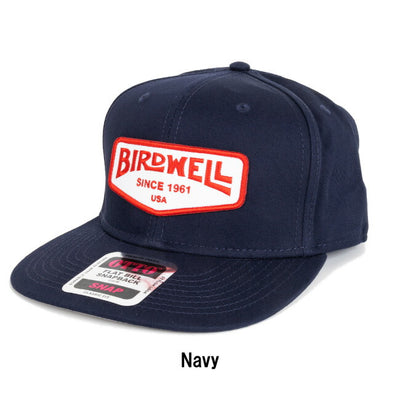 BIRDWELL バードウェル Service Snapback サービススナップバック 3HA4-1040
