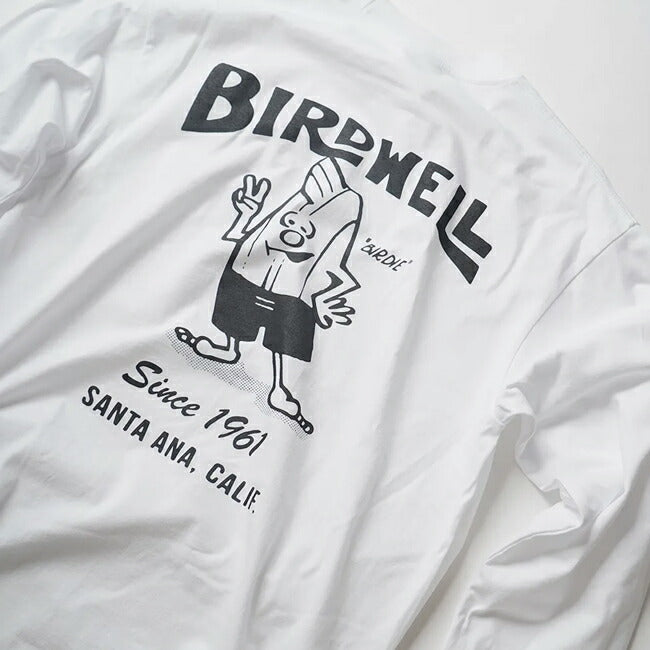 61 LS T-SHIRT 61ロングスリーブティーシャツ BW-LT-125-JP