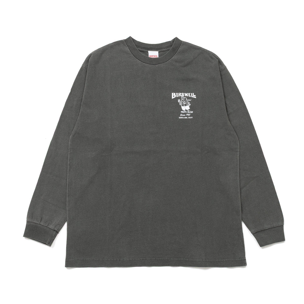 61 PGM LS T-SHIRT 61PGMロングスリーブティーシャツ BW-PGLT-125-JP