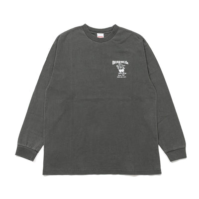61 PGM LS T-SHIRT 61PGMロングスリーブティーシャツ BW-PGLT-125-JP