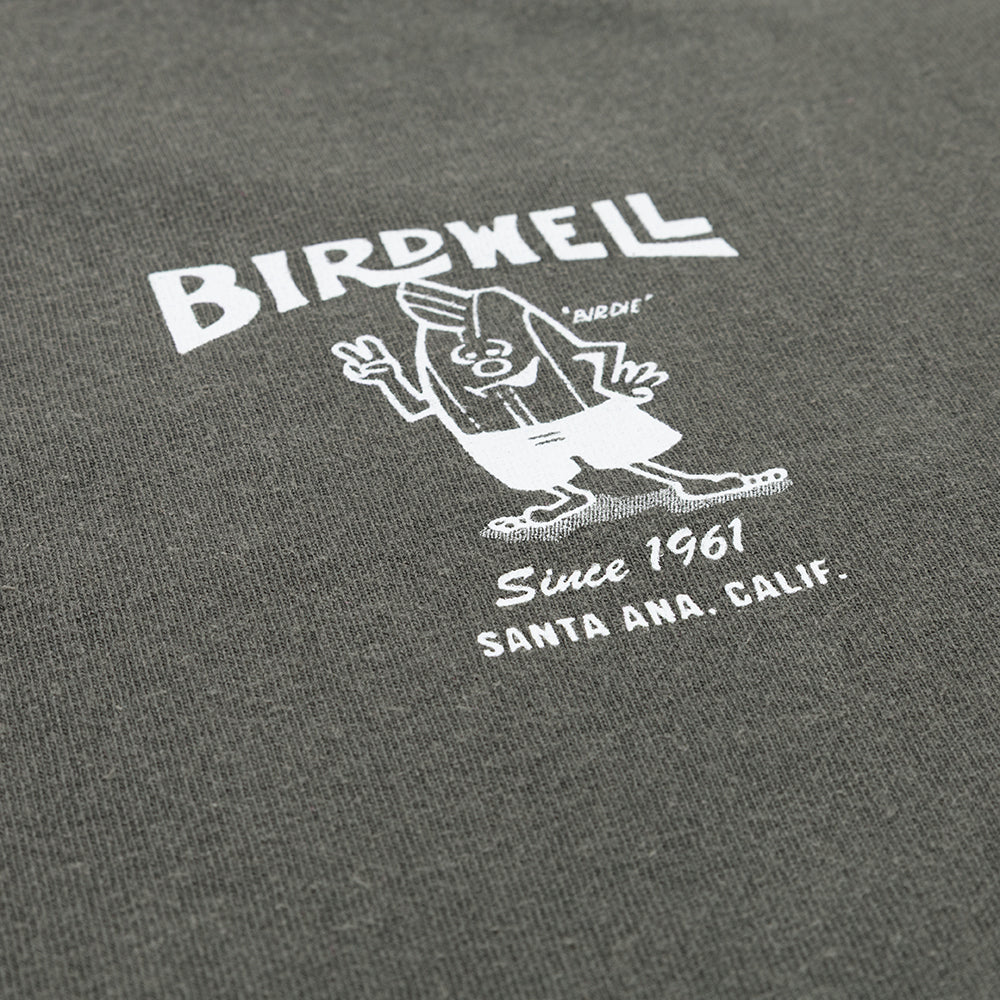 61 PGM LS T-SHIRT 61PGMロングスリーブティーシャツ BW-PGLT-125-JP