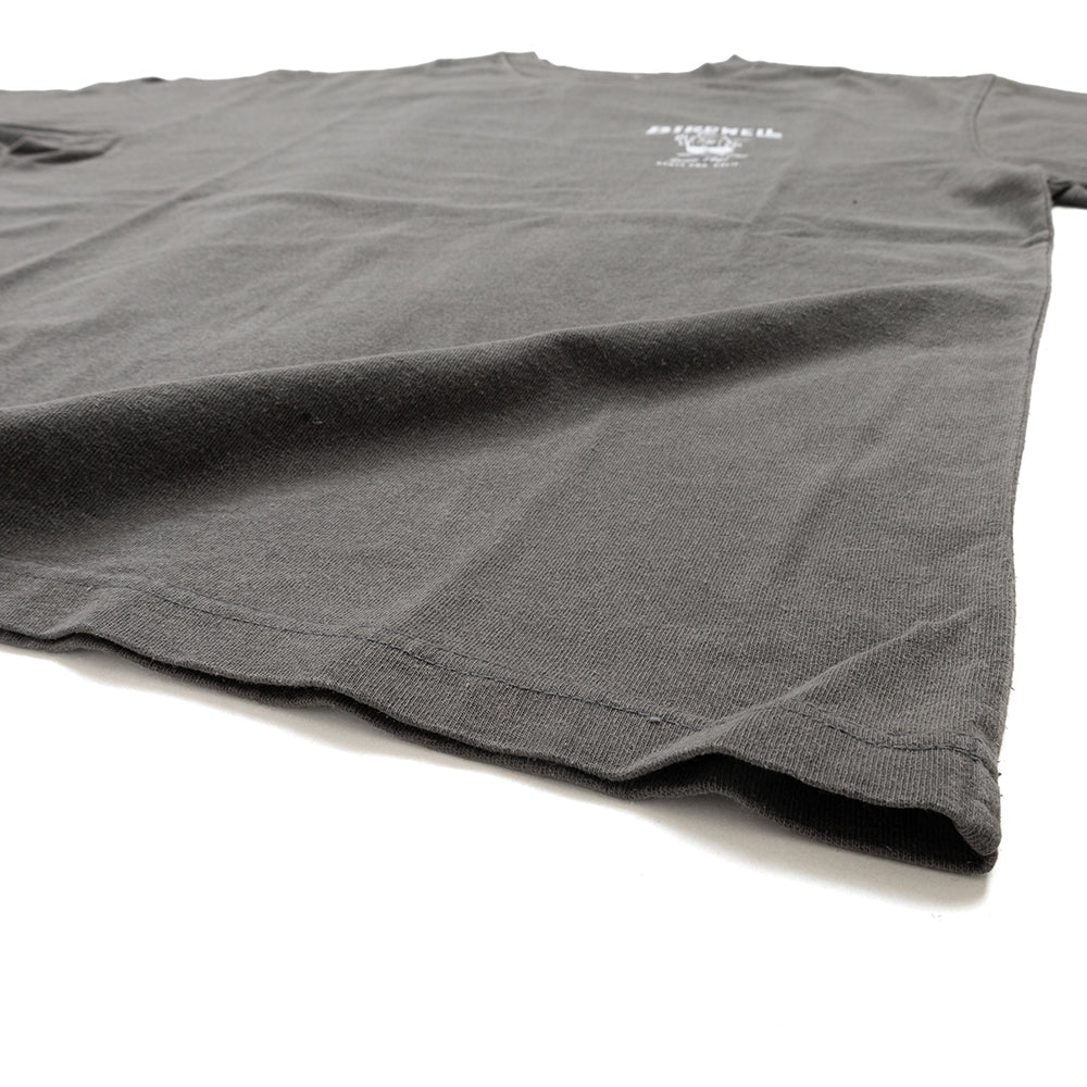 61 PGM LS T-SHIRT 61PGMロングスリーブティーシャツ BW-PGLT-125-JP
