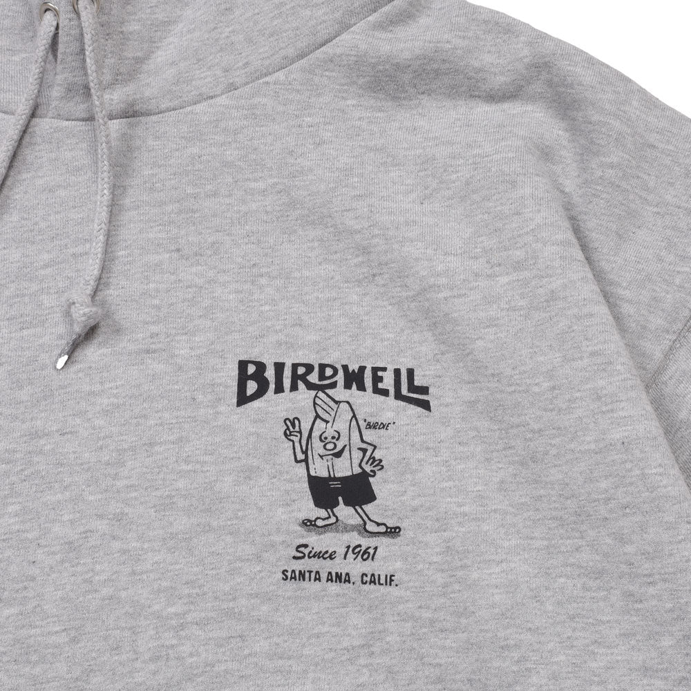 61 HOODIE 61フーディー BW-HD-125-JP