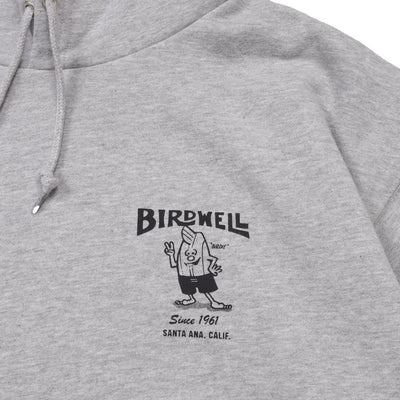 61 HOODIE 61フーディー BW-HD-125-JP