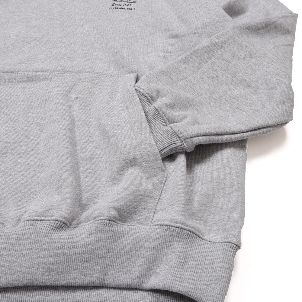 61 HOODIE 61フーディー BW-HD-125-JP