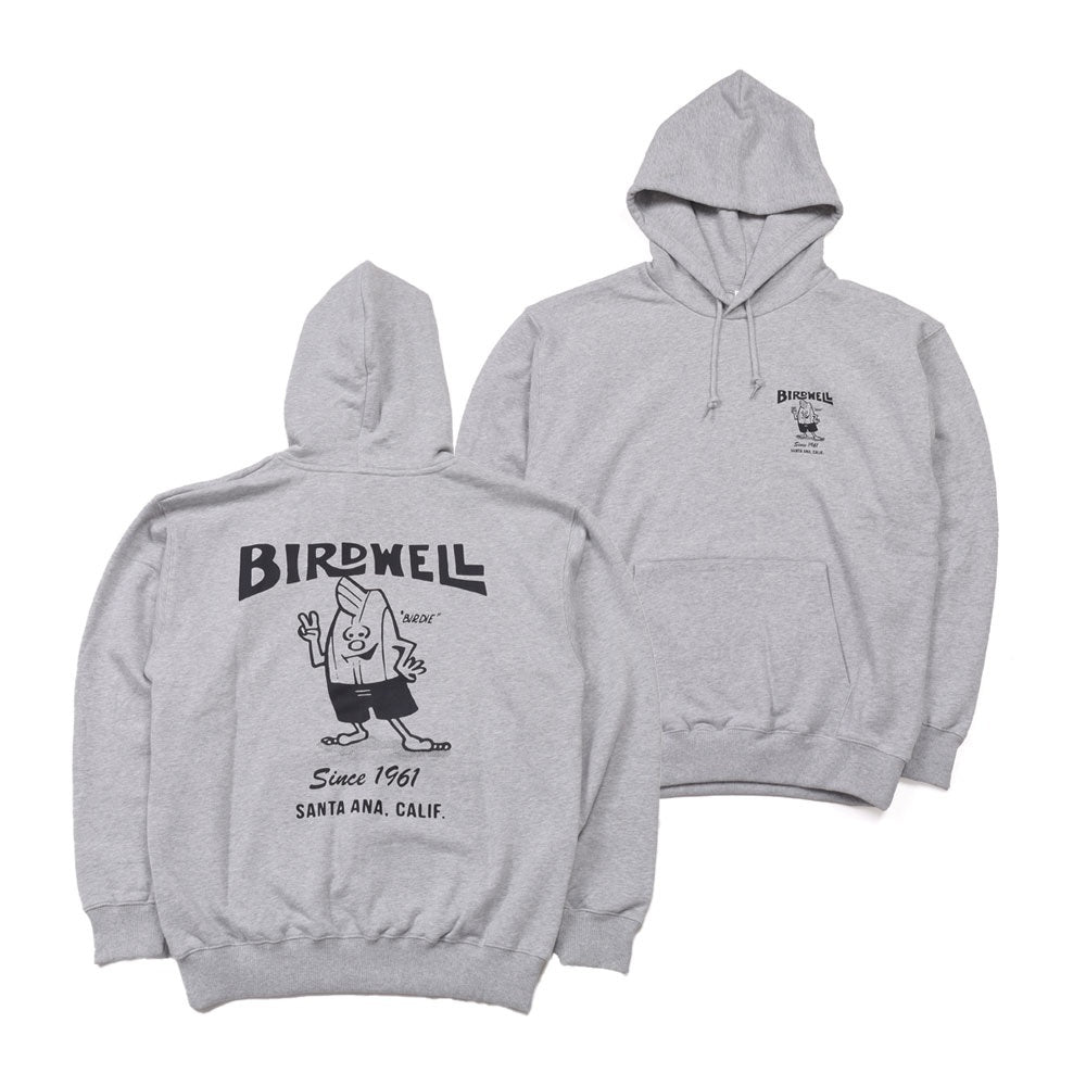 61 HOODIE 61フーディー BW-HD-125-JP