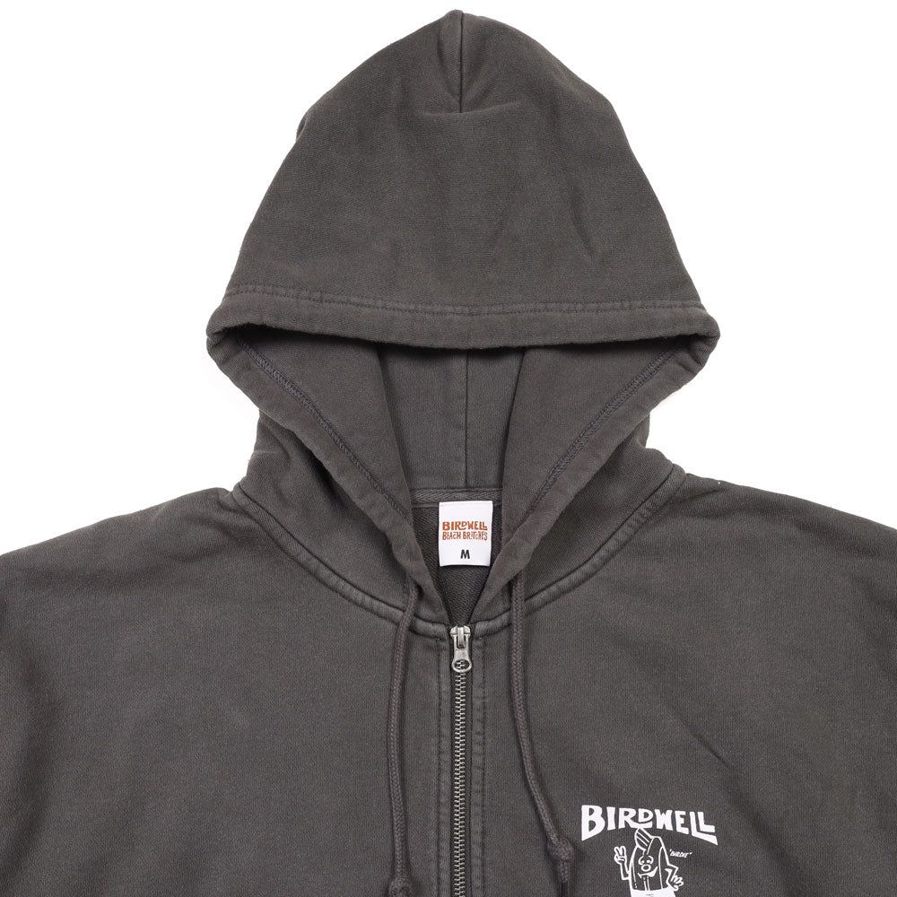 61 PGM ZIP HOODIE 61PGMジップフーディー BW-PGZIPHD-125-JP
