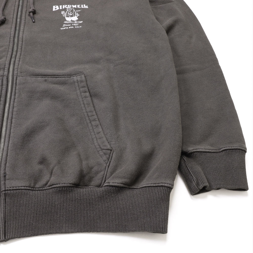 61 PGM ZIP HOODIE 61PGMジップフーディー BW-PGZIPHD-125-JP