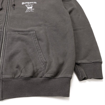 61 PGM ZIP HOODIE 61PGMジップフーディー BW-PGZIPHD-125-JP