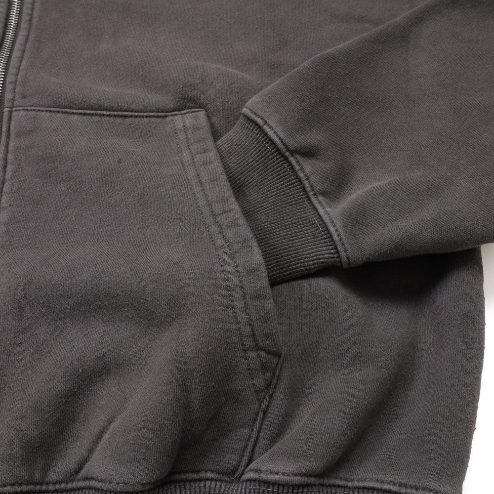 61 PGM ZIP HOODIE 61PGMジップフーディー BW-PGZIPHD-125-JP