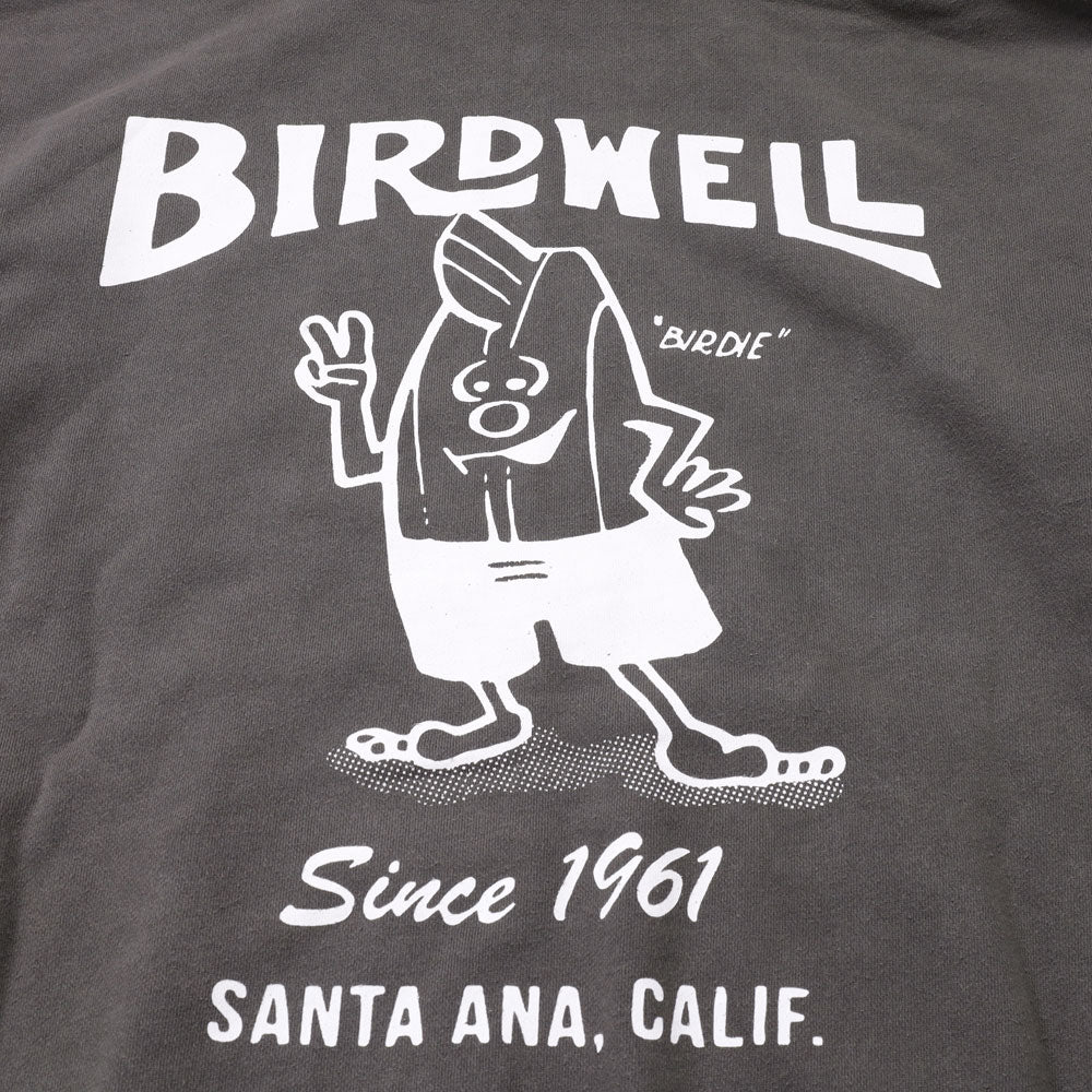 61 PGM ZIP HOODIE 61PGMジップフーディー BW-PGZIPHD-125-JP