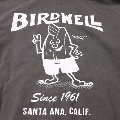 61 PGM ZIP HOODIE 61PGMジップフーディー BW-PGZIPHD-125-JP