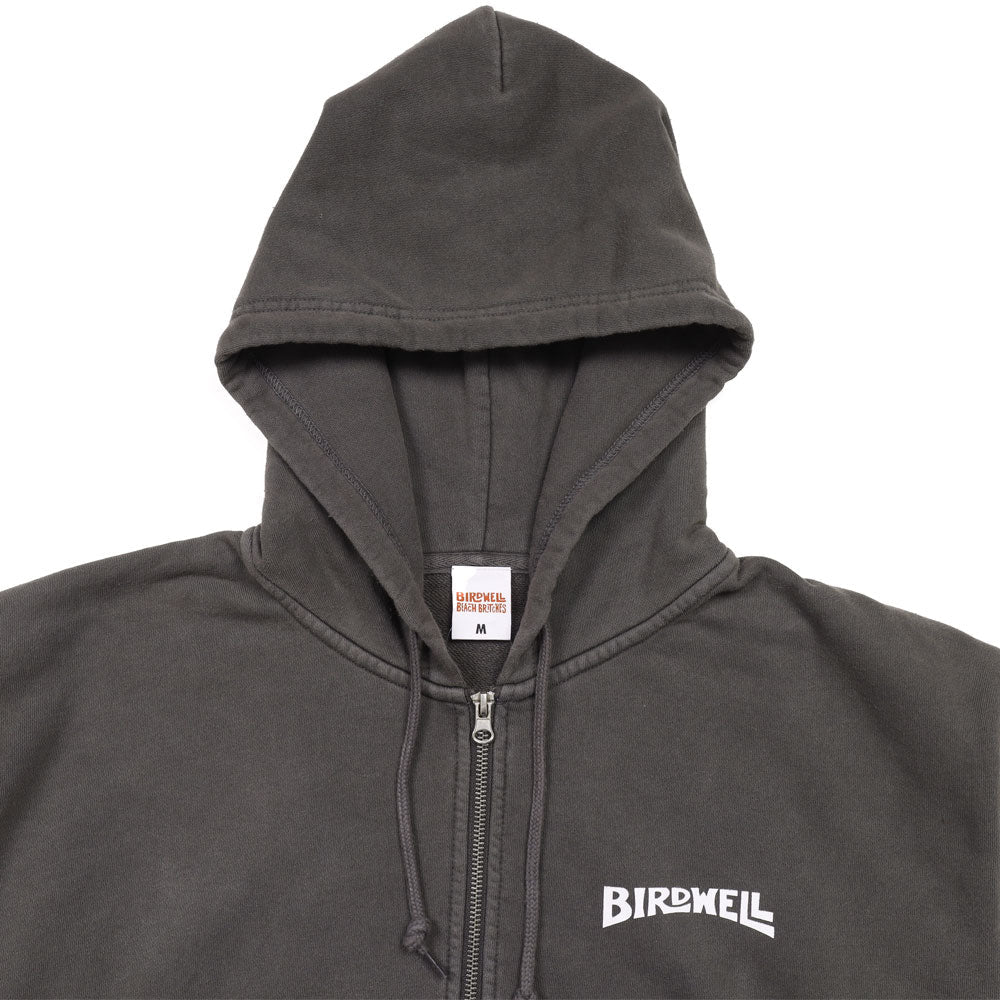 WORDMARK LOCKUP PGM ZIP HOODIE ワードマークロックアップPGMジップフーディー BW-PGZIPHD-225-JP