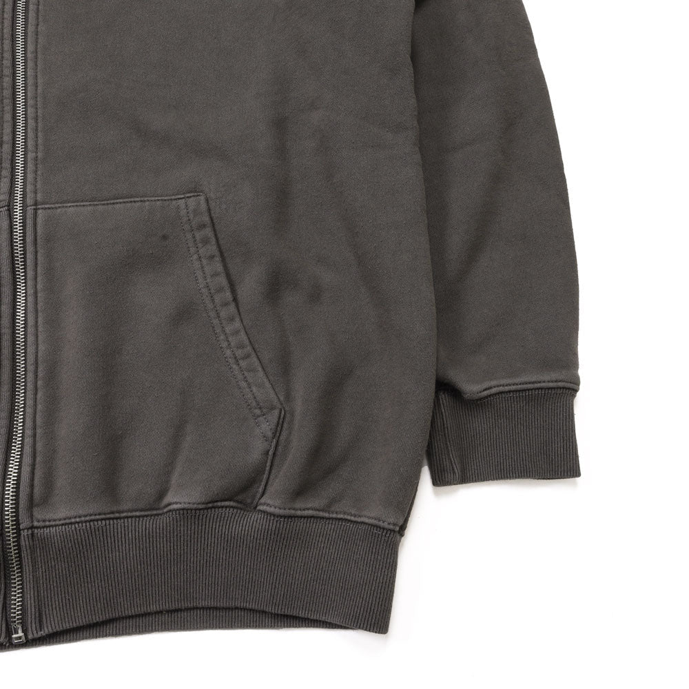 WORDMARK LOCKUP PGM ZIP HOODIE ワードマークロックアップPGMジップフーディー BW-PGZIPHD-225-JP