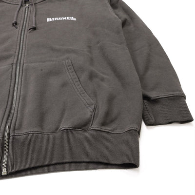 WORDMARK LOCKUP PGM ZIP HOODIE ワードマークロックアップPGMジップフーディー BW-PGZIPHD-225-JP