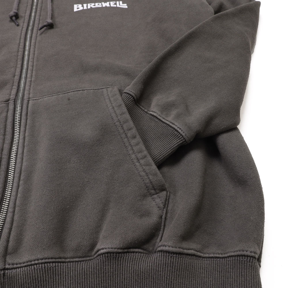 WORDMARK LOCKUP PGM ZIP HOODIE ワードマークロックアップPGMジップフーディー BW-PGZIPHD-225-JP