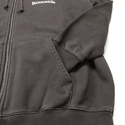 WORDMARK LOCKUP PGM ZIP HOODIE ワードマークロックアップPGMジップフーディー BW-PGZIPHD-225-JP