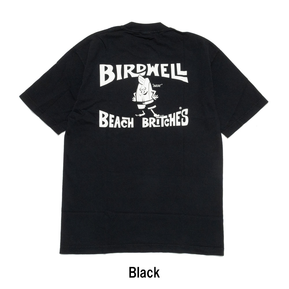 BIRDWELL | License Plate T-Shirt ライセンスプレートティーシャツ